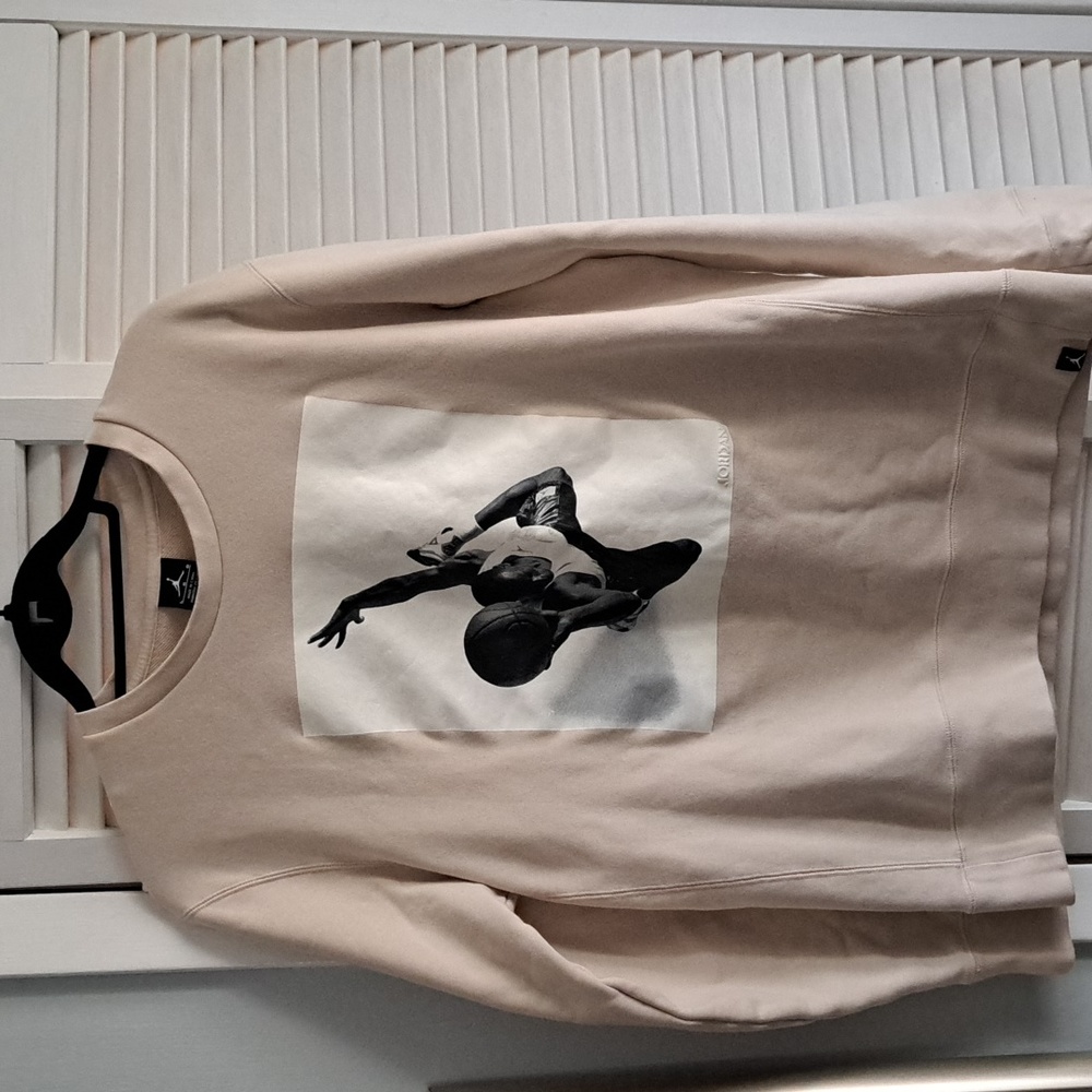 Jordan sweatshirt